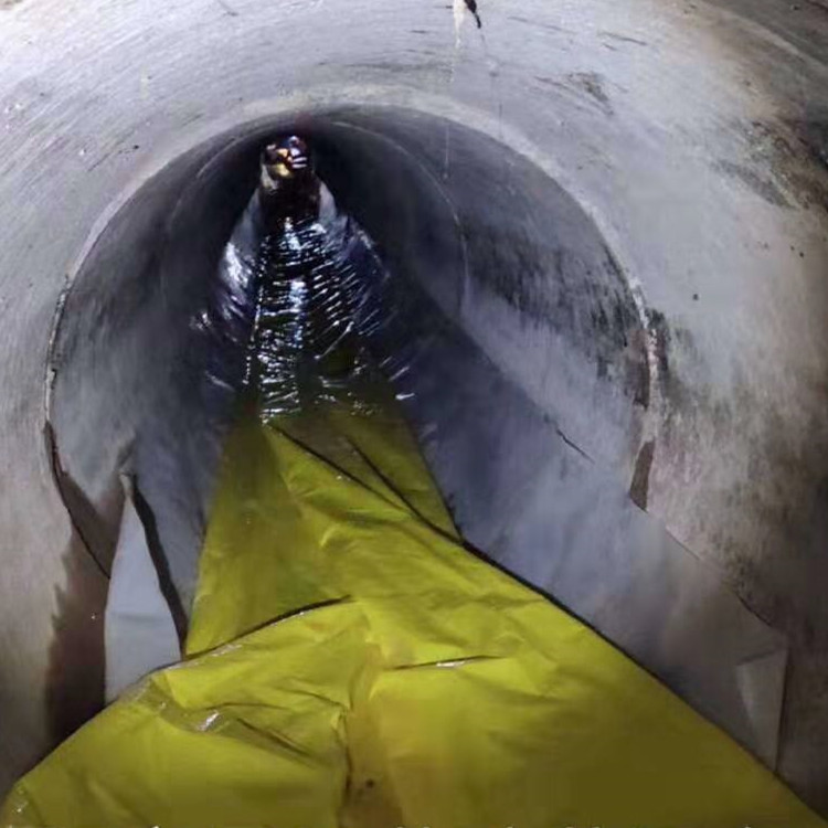 崆峒管道紫外光固化修复