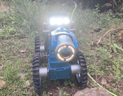 崆峒管道CCTV检测