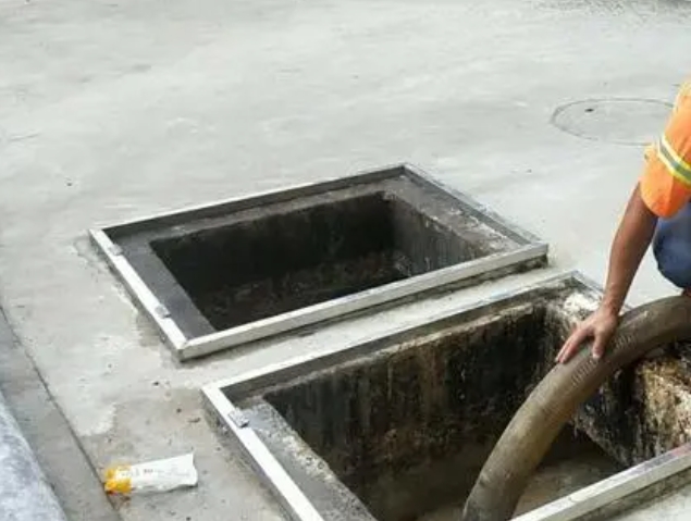 崆峒化粪池清理