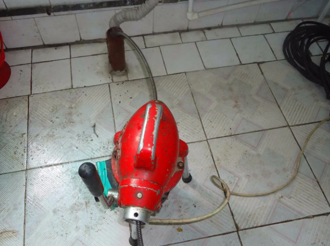 崆峒下水道疏通