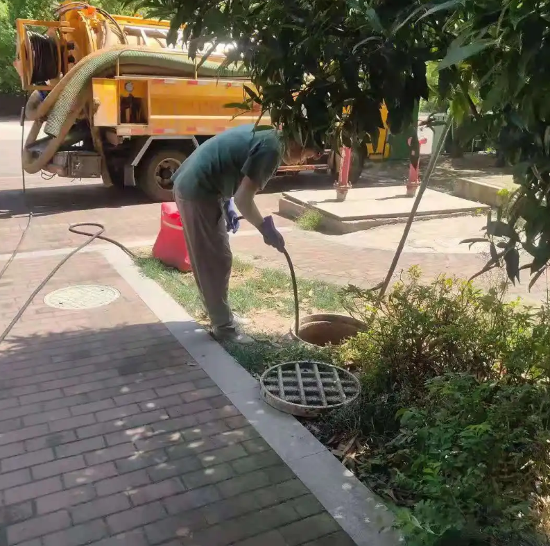 崆峒市政排污管道清淤疏通——专业团队，让您全程省心！