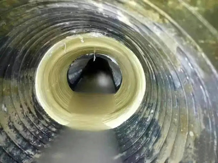 崆峒内衬修复法通常适用于哪些类型的断面管道